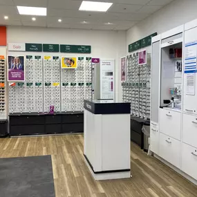 Bild von Vision Express Opticians at Tesco - Shrewsbury Battlefield