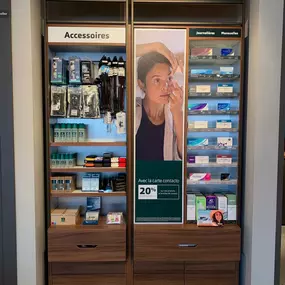 Bild von Opticien CLERMONT FERRAND Générale d'Optique