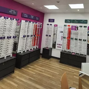 Bild von Vision Express Opticians at Tesco - Reading Napier