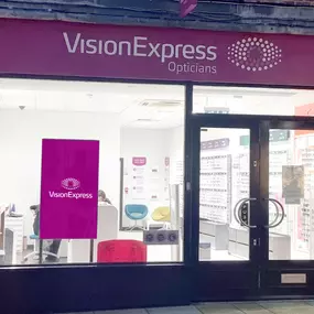 Bild von Vision Express Opticians - Petersfield