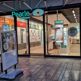 Bild von Pearle Opticiens Almere - Stationsstraat