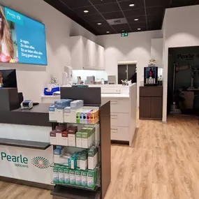 Bild von Pearle Opticiens Almere - Stationsstraat