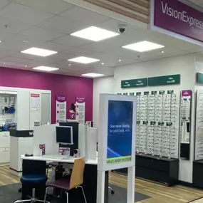 Bild von Vision Express Opticians at Tesco - Lea Valley