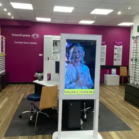 Bild von Vision Express Opticians at Tesco - Lea Valley