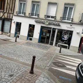 Bild von Opticien Le Neubourg GRANDOPTICAL