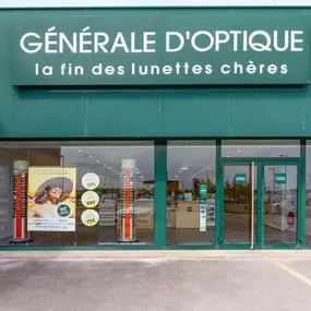 Bild von Opticien QUETIGNY Générale d'Optique