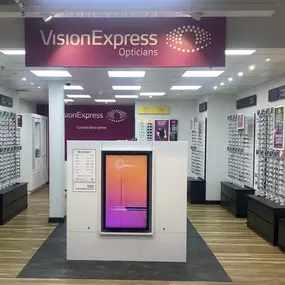 Bild von Vision Express Opticians at Tesco - Ponders End