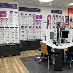 Bild von Vision Express Opticians at Tesco - Ponders End