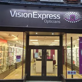 Bild von Vision Express Opticians - Newbury