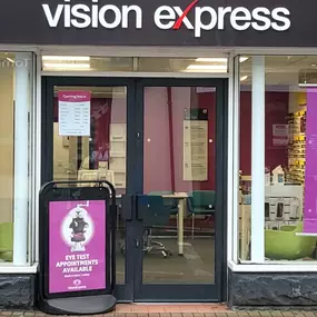 Bild von Vision Express Opticians - Ammanford