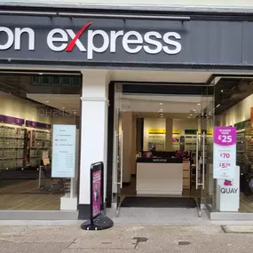 Bild von Vision Express Opticians - Oxford