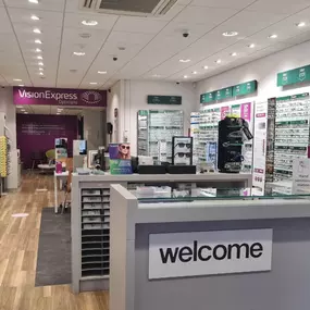 Bild von Vision Express Opticians - London - Swiss Cottage