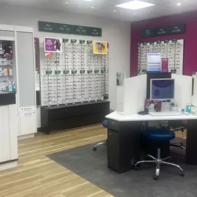 Bild von Vision Express Opticians at Tesco - Crawley