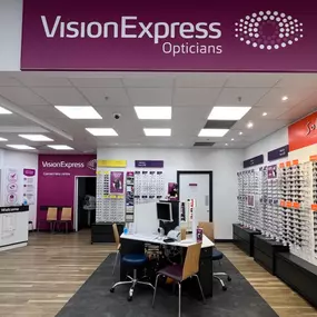 Bild von Vision Express Opticians at Tesco - Elmer's End