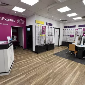 Bild von Vision Express Opticians at Tesco - Elmer's End