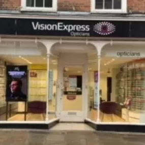 Bild von Vision Express Opticians - Chichester