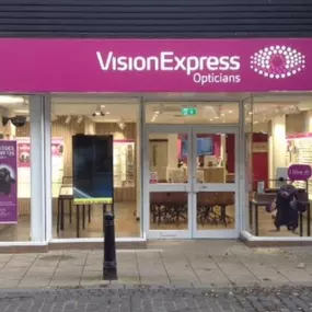 Bild von Vision Express Opticians - Falkirk