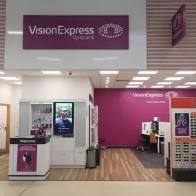 Bild von Vision Express Opticians at Tesco - Newry