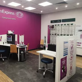 Bild von Vision Express Opticians at Tesco - Newry