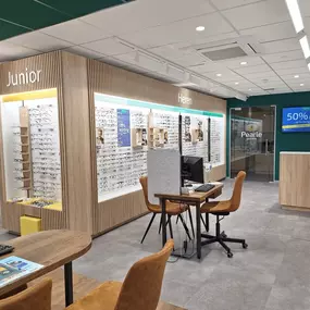 Bild von Pearle Opticiens Gent