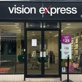 Bild von Vision Express Opticians - Dorchester