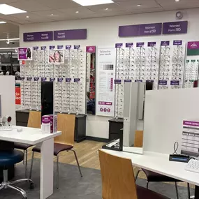 Bild von Vision Express Opticians at Tesco - Brooklands