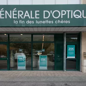 Bild von Opticien DIGNE LES BAINS Générale d'Optique