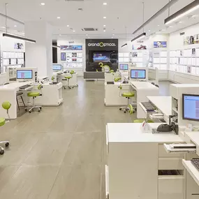 Bild von Opticien Velizy 2 GRANDOPTICAL