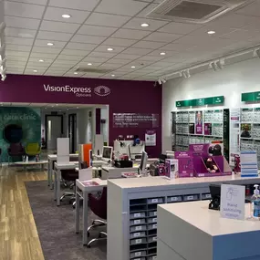 Bild von Vision Express Opticians - Orpington