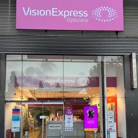 Bild von Vision Express Opticians - Orpington