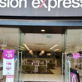 Bild von Vision Express Opticians - Guildford