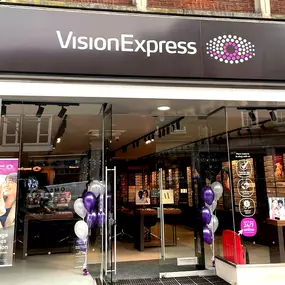 Bild von Vision Express Opticians - Guildford