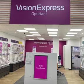 Bild von Vision Express Opticians at Tesco - West Durrington