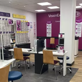 Bild von Vision Express Opticians at Tesco - West Durrington