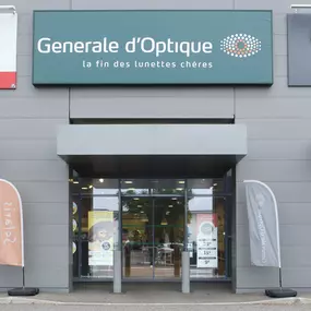Bild von Opticien CARCASSONNE Générale d'Optique