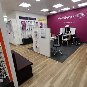 Bild von Vision Express Opticians at Tesco - Newbury Pinchington