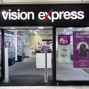 Bild von Vision Express Opticians - St Helens