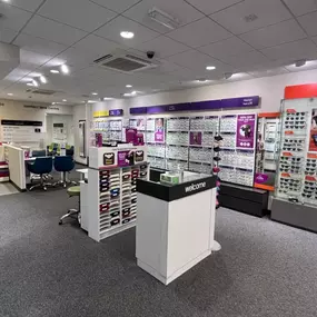 Bild von Vision Express Opticians - St Helens