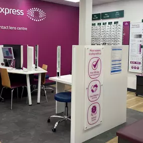 Bild von Vision Express Opticians at Tesco - Lee Mill