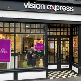 Bild von Vision Express Opticians - Berwick-upon-Tweed