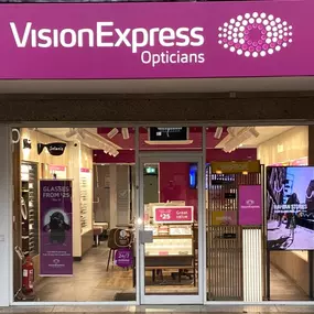 Bild von Vision Express Opticians - Crewe