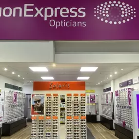 Bild von Vision Express Opticians at Tesco - Middleton