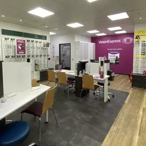 Bild von Vision Express Opticians at Tesco - Middleton