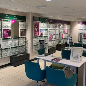 Bild von Vision Express Opticians - Yarm