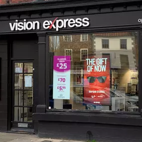 Bild von Vision Express Opticians - Yarm