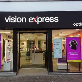 Bild von Vision Express Opticians - London - Sutton