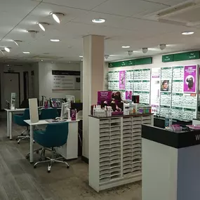 Bild von Vision Express Opticians - London - Sutton