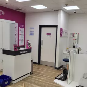 Bild von Vision Express Opticians at Tesco - Sheffield Abbeydale