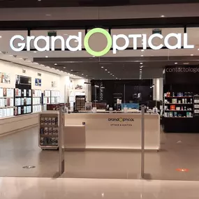Bild von Opticien et Audioprothésiste indépendant Cergy GrandOptical