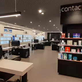 Bild von Opticien et Audioprothésiste indépendant Cergy GrandOptical
